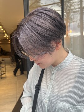 ロマーノ(ROMANO) 【ROMANO】ラベンダーシルバー