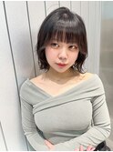  イメチェンヘアスタイル/ボブカット/縮毛矯正/美髪矯正
