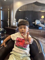 フォーシー(For.c.c.c.c)&nbsp;キッズマッシュ［キッズカット/埼玉／川口/浦和／越谷］