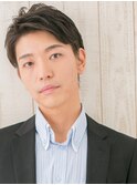 30代40代ダークアッシュ韓国フェザーショートZ北浦和