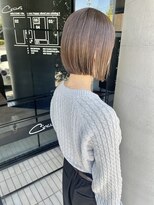 サーカス(circus)&nbsp;ブルーベージュ/大人bob