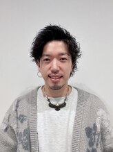 アグ ヘアー ラテ 福島店(Agu hair latte)&nbsp;安部 将夫