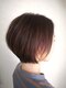 ユアテラス(Your Terrace)の写真/【美髪専門店】が創る、似合わせショート♪個室で叶える、質感と艶。朝のセットが劇的に楽に◎