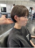 マッシュショート