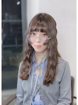 ミニョン(Mi9non)&nbsp;「似合わせカット」垢抜け可愛く！レイヤーウェーブ