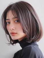 プラスエリマ 四日市(Plus Elima)&nbsp;髪質改善×ワンレンボブ