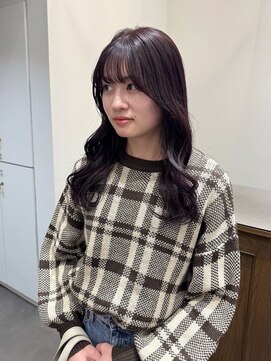 ディアランド(Dearland) purple color