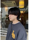 men’s mash cut