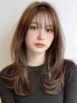 エミイ 鎌倉(eMii.)&nbsp;ロングレイヤーカットヘア