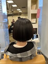 プランタンアヴェダ(printemps AVEDA)&nbsp;コンパクトボブ