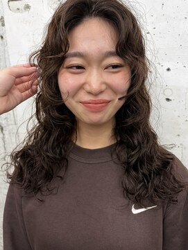 ドラマ(Dorama.) perm