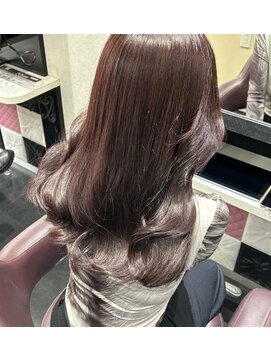 ヒップスデコ(Hip's deco) チェリーブラウン *