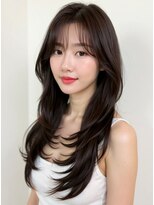 キュアネックスザサロン 渋谷(CURE nex the salon)&nbsp;髪質改善/髪質改善カラー[#渋谷駅#縮毛矯正#レイヤーカット］12