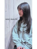 ウミマチ(umi machi)&nbsp;umi machi スプリングレイヤー（Jr.）2026/1/30