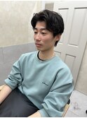メンズパーマ