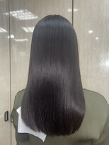 ルナ 深沢店(LUNA)&nbsp;ワンレングススタイル