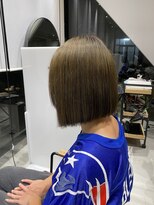 アプリコ(APREKO)&nbsp;ボブカット