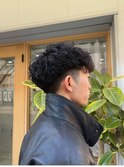 メンズパーマ
