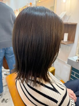 ジャム オードリー(Jam Audrey) ナチュラルヘア