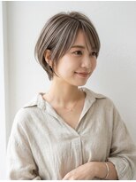 デュファブル 千葉(duFaBle) ショートカット/顔まわりカット/ハイライト/髪質改善/白髪ぼかし