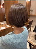 ひし形ショート/20代/30代/40代/50代