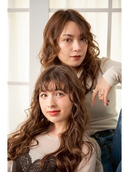 ヘアーメイク アフィーノ(hair make affino)の写真/【大宮東口】髪質に合わせて選ぶトリートメント。大人女性のための上質ヘアケア