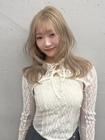 シーク 天神(SEEK) レイヤーカット/ハイトーン/ハッシュカット/トリートメント