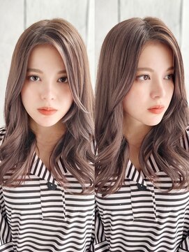 ラピス 銀座blue店(Lapis) 艶髪ケア×大人のナチュラルストレート[銀座/銀座駅/銀座]