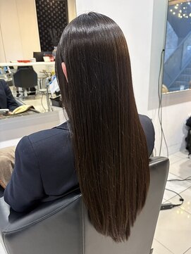 ノア(no_a) 酸性ストレート×艶髪