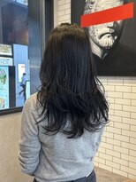 テトテ 天王寺店(tetote)&nbsp;無造作感たっぷり質感レイヤー