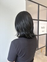 カノエ 亀岡篠店(canoe)&nbsp;くびれヘアー