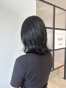 カノエ 亀岡篠店(canoe) くびれヘアー