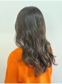 髪質改善ミネラル微粒子で潤う美髪・艶たっぷり透明感ブラウン