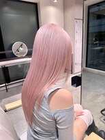 シンシェアサロン 原宿店(Qin shaire salon)&nbsp;ハイトーンカラー