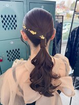 ジーライツ(G-Reiz)&nbsp;結婚式ヘア