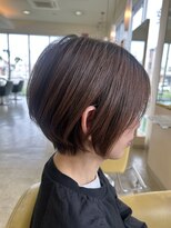 エマビビット 港店(EMA VIVID) お手入れ簡単ショート