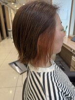 アッシュ 等々力店(Ash) インナーオレンジ