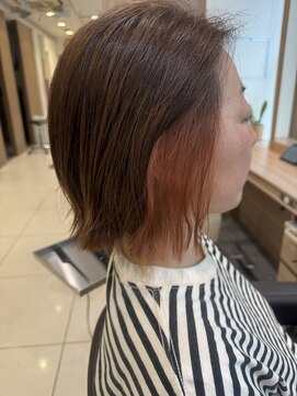 アッシュ 等々力店(Ash) インナーオレンジ