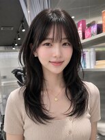 フォト イケブクロ(foto IKEBUKURO) ♪韓国レイヤー/レイヤーカット/くびれレイヤ/顔まわりレイヤー