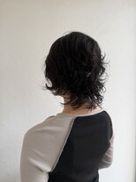 アクイール(ACCUEILLIR)&nbsp;ウルフパーマ