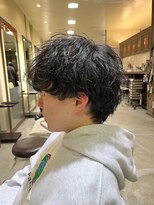 ブランシェ 高蔵寺店(BRANCHE)&nbsp;◆トレンド◆シャドウパーマ【北川】