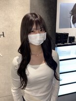 ハンナ 札幌(HANNAH) 黒髪ロング