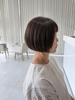 ユウヘアー 師勝店(U Hair)&nbsp;ボブ