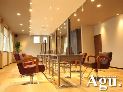アグ ヘアー ルノン 八戸石堂店(Agu hair lunon)の写真
