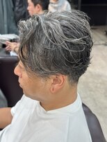 スウェル 船橋店(Swell)&nbsp;リバースセンターパート/ニュアンスパーマ/ダウンバング/船橋
