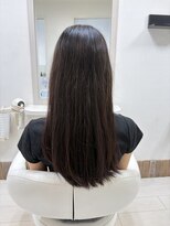 アミーベル(AMI a BELLE)&nbsp;髪質改善・縮毛矯正・白髪染め・ショートカットも◎