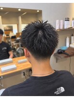 ノーマ(no-ma)&nbsp;【刈り上げショート】多毛・暑がりの方に