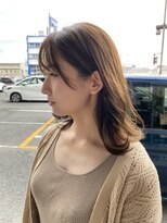 ミントリーフ(Mint leaf)&nbsp;【髪質改善】カラーエステ ヘッドスパ付き