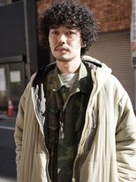 キャバノン 羽根木(CABANON)&nbsp;cut perm