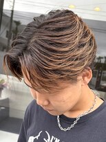 リベラル(liberal)&nbsp;毛流れパーマ
